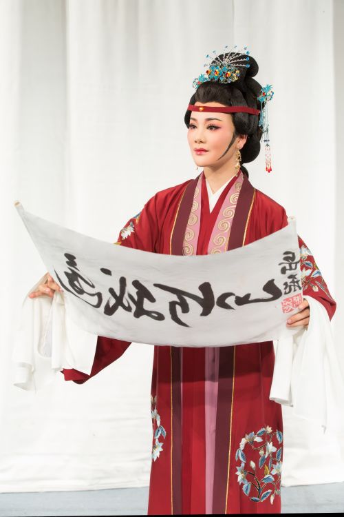 越剧《大义夫人》