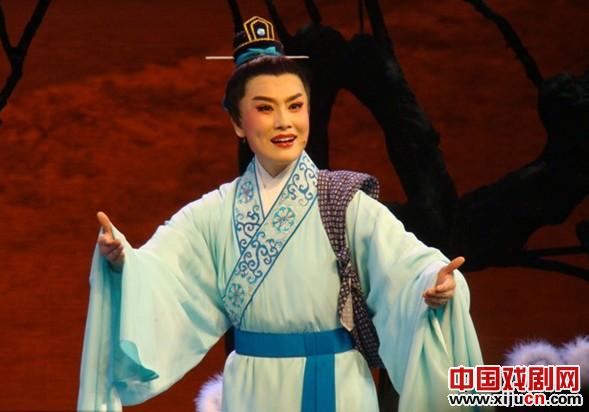 永远的越剧君子&mdash;&mdash;纪念竺水招