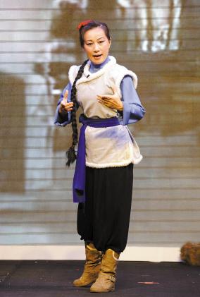 岭南文化艺术节之红色京剧经典回顾专场