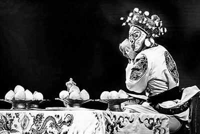 北京京剧院京剧亲子剧场首个演出《闹天宫》