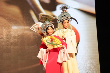 回眸越剧百年系列公益演出