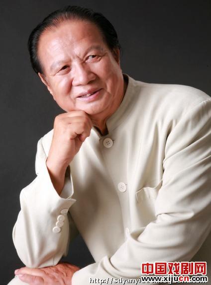 甘为豫剧奉献一生