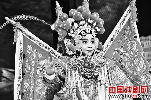 &ldquo;彩扮春天&mdash;&mdash;2014年河南省少儿戏曲春节晚会&rdquo;总决赛