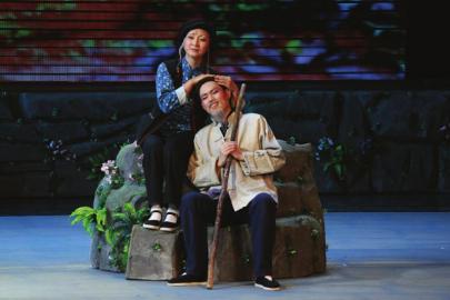 新编川剧吸引年轻观众&ldquo;比韩剧还好看&rdquo;