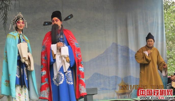 《绣花女传奇》