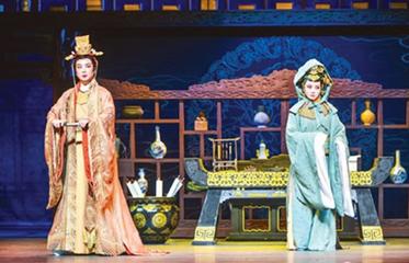 &ldquo;梁祝&rdquo;&ldquo;红楼&rdquo;外，越剧还能演什么