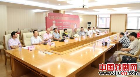 孙德强京剧专场演出