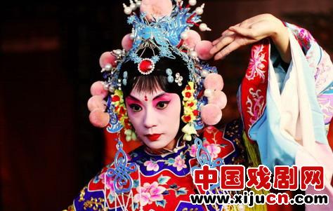 《晋阳老醋坊》杀青，贾静雯感叹想爱晋剧好难