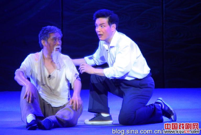 豫剧《村官李天成》