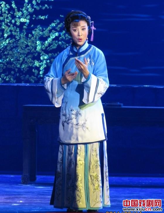 评剧《林觉民》