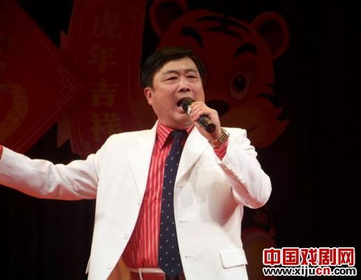 陈胜利&ldquo;为评剧奋斗终生&rdquo;