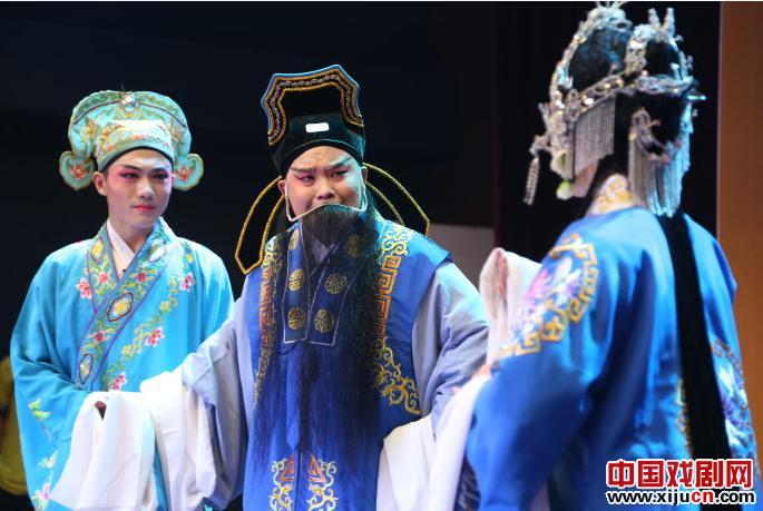 曲剧演员陈奇个人专场