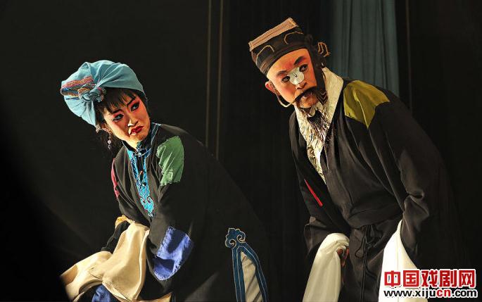 评剧《红珠女》