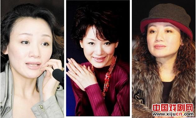 喜欢越剧王派花旦王志萍