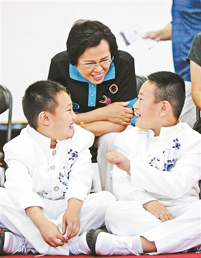 中国京剧艺术基金会打造&ldquo;公益京剧&rdquo;品牌