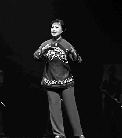 北京京剧院《党的女儿》进校园 引起&ldquo;流派创新&rdquo;热议