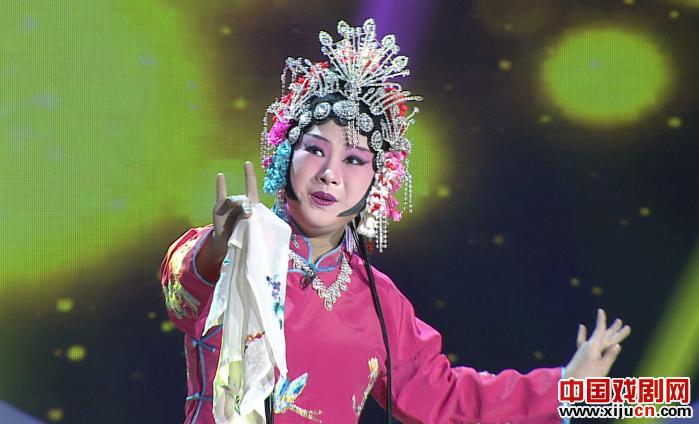 《过把瘾》评韵绽放决赛第二场