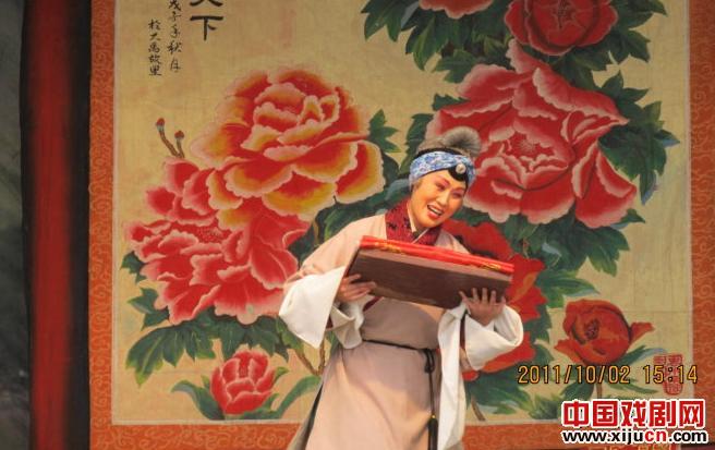 豫剧《寻儿记》