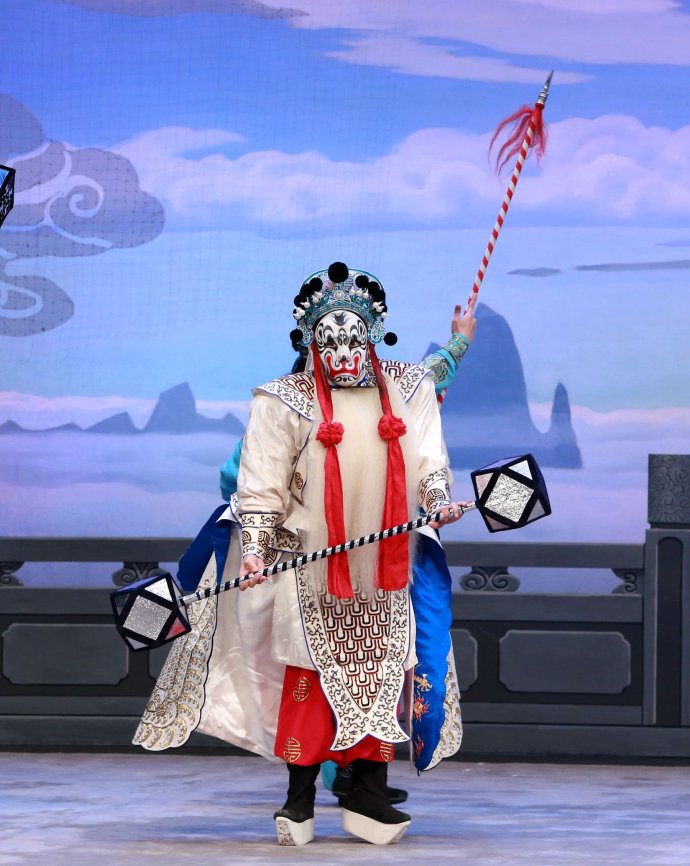 京剧《齐天大圣》