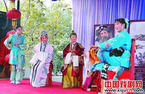 秦皇岛小海燕评剧团