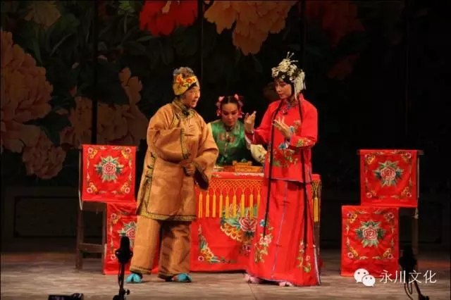 川剧惠民月月演