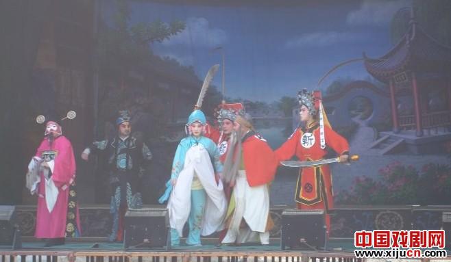 安阳市豫剧团《血溅乌纱》