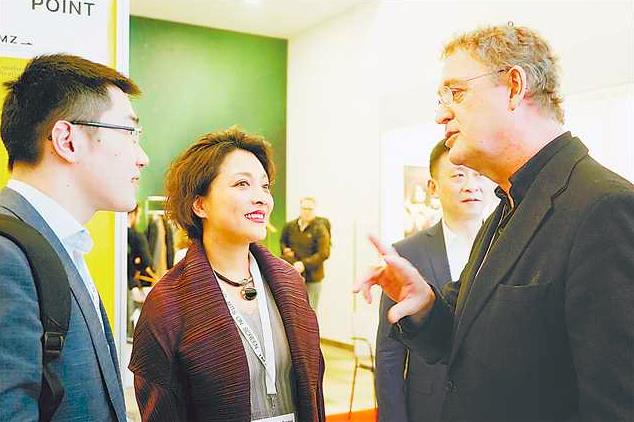 川剧艺术电影《金子》柏林上映