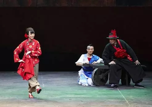 评剧《母亲》| 走&ldquo;心&rdquo;而不走套路