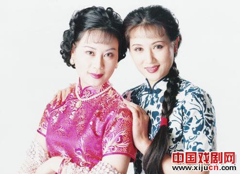 九代越剧人同演一台越剧大戏