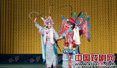 观&ldquo;乾旦坤生&rdquo;京剧经典集萃