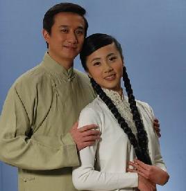 黄磊为了《暗恋桃花源&middot;惊艳版》学越剧