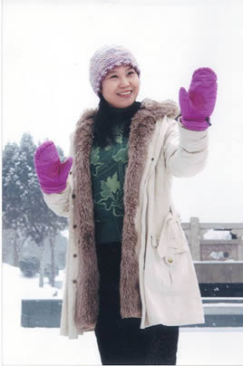 豫剧小生和翠萍