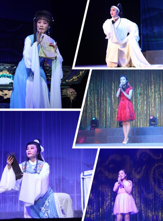 余杭小百花乐清演出好戏连台