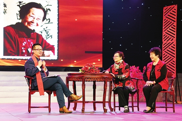 晋剧&ldquo;程派&rdquo;程玉英做客&ldquo;百家戏苑&rdquo;讲述她的艺术人生和晋剧程派&ldquo;嗨嗨腔&rdquo;的魅力