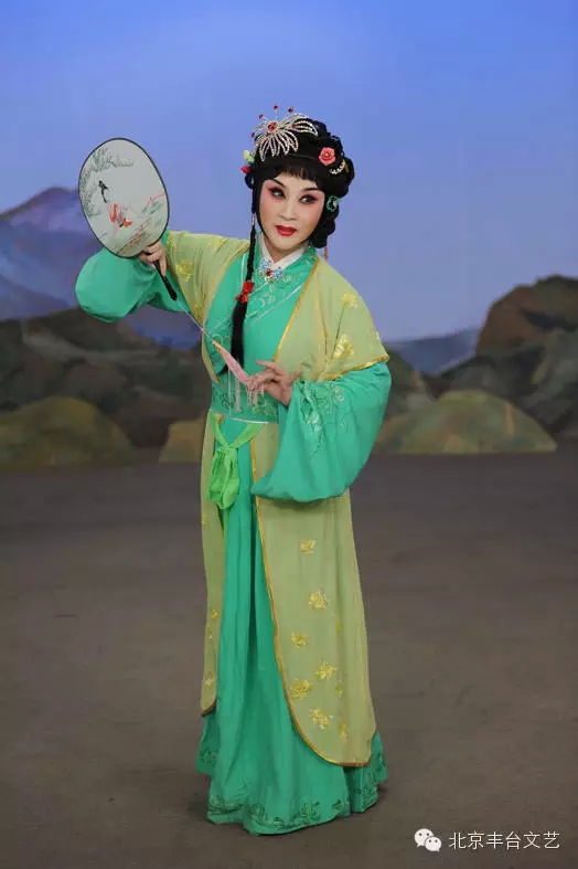 评剧《调风月》【蜻蜓调】戴月琴饰演燕燕