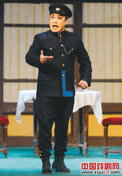 红色经典&mdash;&mdash;现代京剧选场选段专场晚会