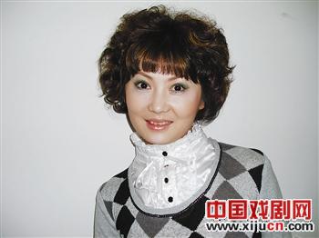 天津京剧实验团:陈嫒