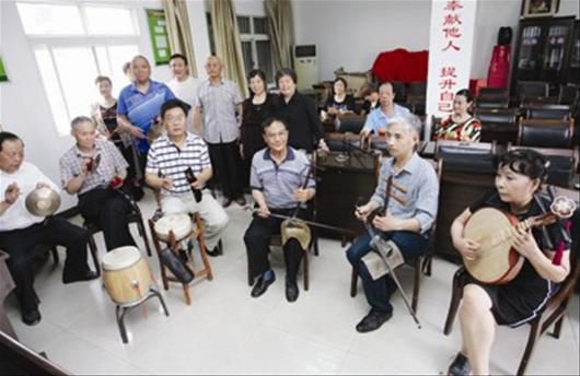 夕阳红京剧联谊社