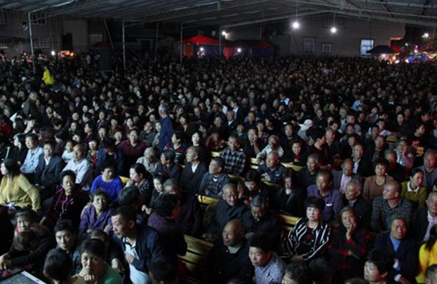 余杭小百花玉环演出再掀热潮