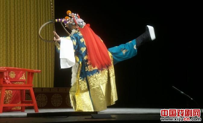 京剧《通天犀》