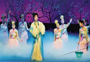 江浙沪经典越剧大展演在绍兴大剧院开演