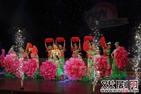 德安评剧在赣&ldquo;百姓大舞台&rdquo;盛演