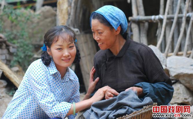 豫剧电影尘封的军功章