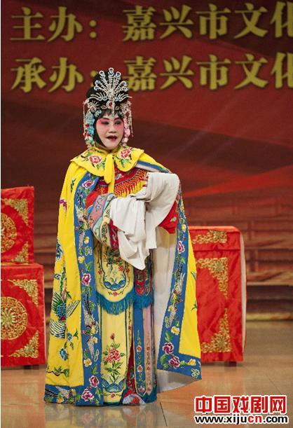 嘉兴阳光京剧联谊会成立20周年演唱会