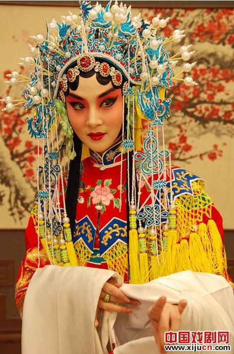 储兰兰&ldquo;京韵歌后&rdquo;坚守突围永无止境