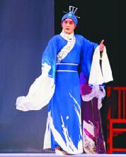 沈阳京剧院创排的新编历史剧《苏秦》勇于尝试