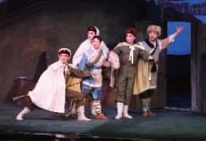 黄炳强、李红梅、吕慧敏、李海燕等12位国家一级演员萧山开唱