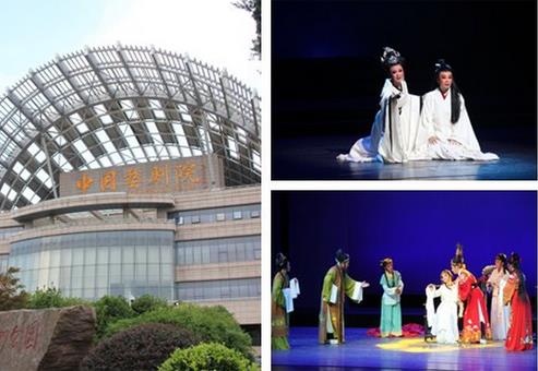 燕尾洲畔美如画 余杭小花演出人如潮