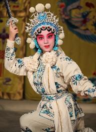 京剧四功、五法