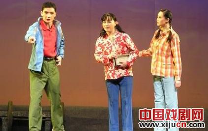 河南豫剧三团赴邢台演出